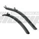 MUDGUARD SKS TREKKING SET BLACK 10082