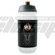 DRINKING BOTTLE SKS SKULL 500ML TRANSPARENT 10473