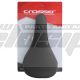 SADDLE VELO VL-7040 NP1-01 BLACK