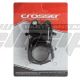 STEM ALLOY CROSSER MA-50 31.8  28.6  BLK E40