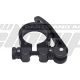 ALLOY SEAT CLAMP CROSSER 108Q 31.8MM BLK/ 1 pcs.