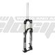 AM FORK ROCKSHOX FS SKTGRL2715 SA 140 DFBLK D