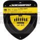 JAGWIRE 1X PRO SHIFT KIT PCK559 STEALT BLACK