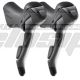 AM BRAKE LEVERS ALLOY EST3500DPACX 2x9sp