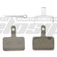 AM BRAKE SHOES SHIMANO EBPB03SRESINBS /1 pairs/