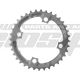 AM CHAINRING SHIMANO Y1J898070 FC-M532 32 T SILVER