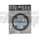 AM CHAINRING SHIMANO Y1LD98090 FC-M590 36T BLK