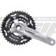 AM FC ALLOY SHIMANO EFCM552E224XL 3/42T 175MM  extra sale 2016