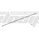 AM SPOKES 1 BLACK ED C BRASS NIPPLE 256 mm