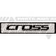 Stikers CROSS 20/3.5