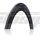 AM TIRE 700x23C BK/BL CONTINENTAL ULTRA SPORT 3 0150452 fold