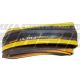 AM TIRE 700 x 23C BK/YN CONTINENTAL ULTRA SPORT 2 0150127 fold