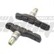 CROSSER BRAKE SHOES EN-255 set black