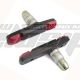 CROSSER BRAKE SHOES EN-279 set black
