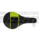 SADDLE CROSSER D2405/TB708G9B2GNCSR black/green