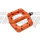 PEDALS M-991 Crosser Orange