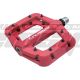 PEDALS M-991 Crosser Red YS 794-1