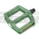 PEDAL PVC 26 VP-535 GREEN