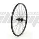 AM  WHEEL R 26 X6 BLACK 32H EYELETS PROMAX D602ER-6S QR DISC CASS BLACK SPOKES