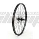 AM  WHEEL R 27.5 X18 BLACK 32H EYELETS PROMAX D602ER-6S QR DISC CASS BLACK SPOKES