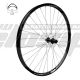 CROSSER Задна капла X-18 29 32H с главина SHIMANOAFHMT400BB CENTER LOCK DISC OLD 148MM 8-11 SPEED QR BLACK SPOKES