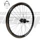 AM WHEEL R 20 X3 BLACK 32H 434 NUT UCP SPOKES