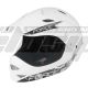 КАСКА FORCE DOWNHILL FULLFACE - WHITE