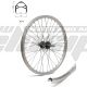 AM WHEEL R 20 X1 RAW 36H 434 NUT UCP SPOKES