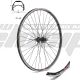 AM WHEEL R 27.5 X2 BLACK 36H KT AY1R CASS 7 SP BLACK SPOKES