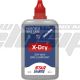 X-DRY WAX BIKE LUBRICANT 100ml