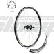 AM WHEEL R 27.5 X3 BLACK 36H JYD242 QR DISC UCP SPOKES