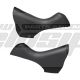 AM ST-6800 SHIMANO BRACKET COVERS (BLACK/PAIR)