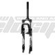 FORK ZOOM 27.5 CH386 28.6x25.4x230