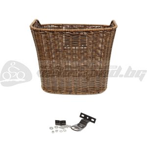 BASKET SW-BK18 FOREST BROWN