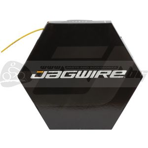 JAGWIRE speed shield 4mm 30m yellow