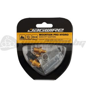 Servicing - Shimano XT hydraulic brake hose adapter