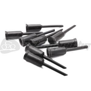 PLASTIC NOSED FERRULES CROSSER NF-502P 5mm 10pcs.