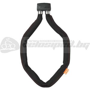 FOLDABLE LOCK AXA 800 DARK GREY 59800495 SB