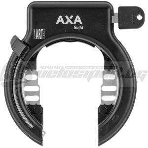 LOCK AXA SOLID BLACK 51105095 0X05SC