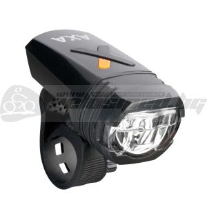 FRONT LIGHT AXA GREENLINE 50LUX USB 93938495 SB