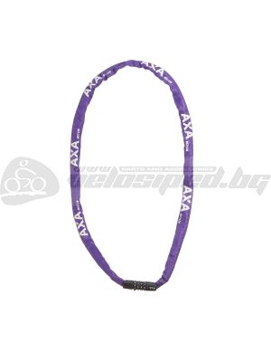 LOCK AXA RIGID RCC120 PURPLE 59540395 SS