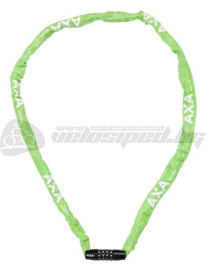 LOCK AXA RIGID RCC120 GREEN 59540495 SS