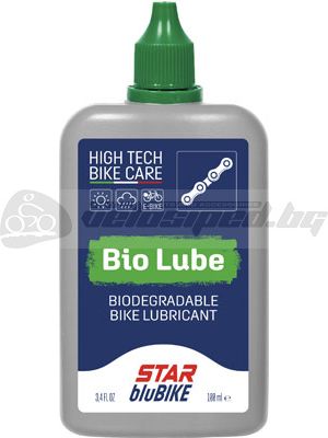 BIO LUBE BIODEGRADABLE BIKE LUBRICANT 100ml