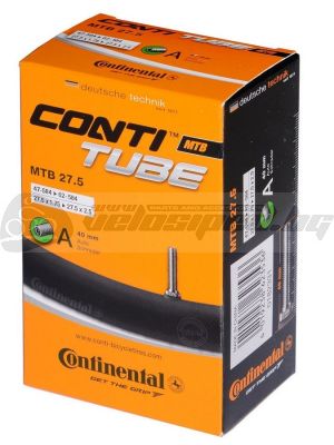 AM TUBES 27.5 CONTINENTAL 0182331 40mm AV