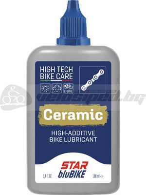 CERAMIC HIGH ADDITIVE BIKE LUBRICANT 100ml