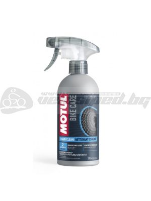 Спрей за почистване MOTUL Chain Cleaner 500ml