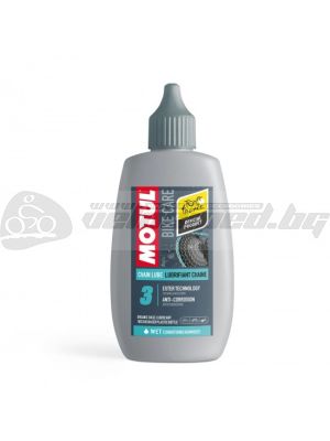 Масло за верига MOTUL Chain Lube Wet 100ml