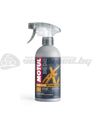 Спрей за почистване MOTUL Frame Clean 500ml (wet)