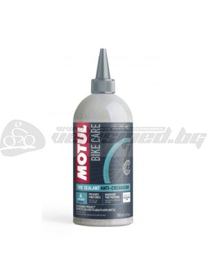 Течност за безкамерни гуми MOTUL Tubeless Tire Sealant 500ml