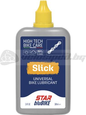 SLICK UNIVERSAL BIKE LUBRICANT 100ml